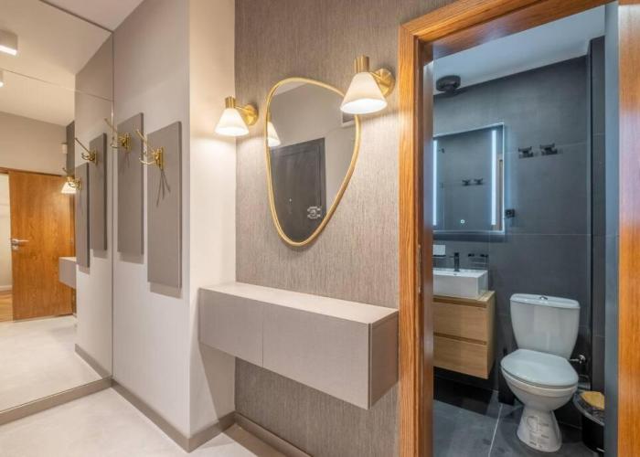 Calm, Luxury Apartment, Premium Location at NDK!
