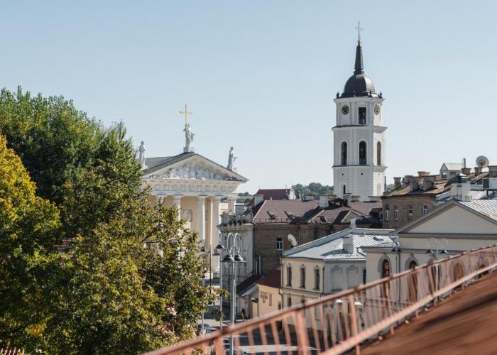 CATHEDRAL Old Town Suites