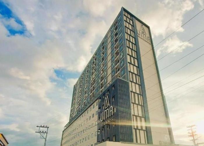 Uma Hotel and Residences