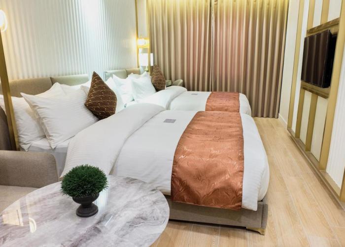 Uma Hotel and Residences