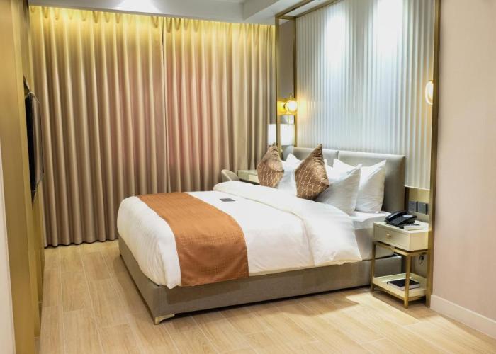Uma Hotel and Residences