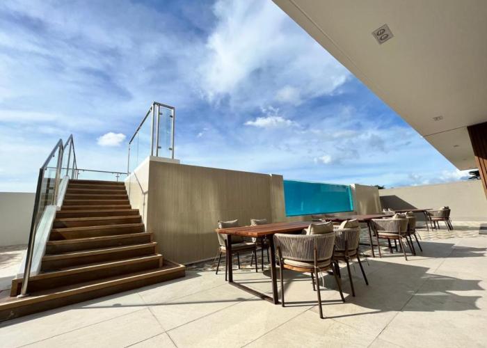 Uma Hotel and Residences
