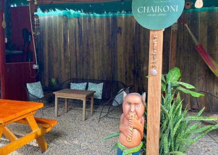 Chaikoni Lodge