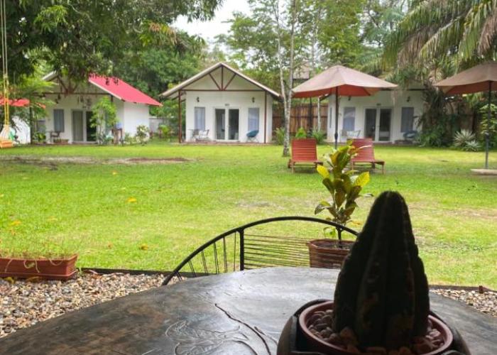 Chaikoni Lodge