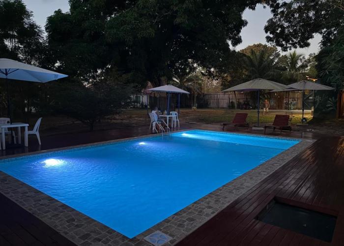 Chaikoni Lodge