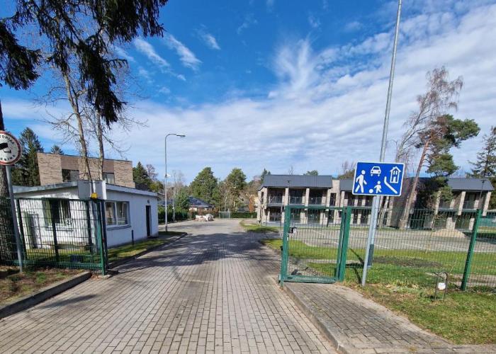 Girulių apartamentai prie jūros