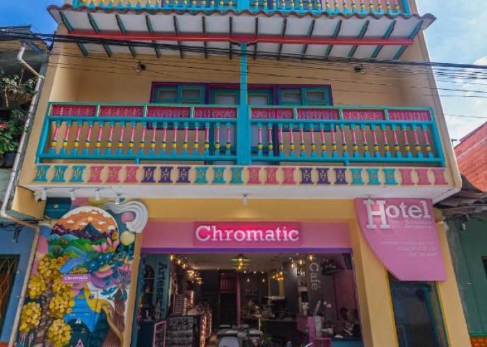Hotel Chromatic