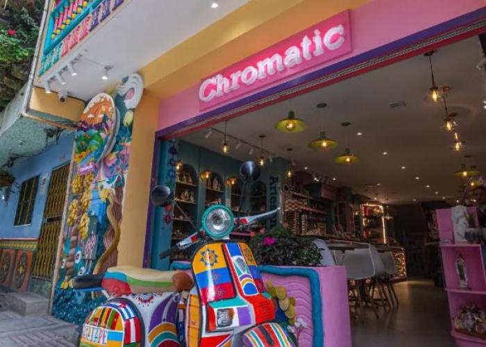 Hotel Chromatic