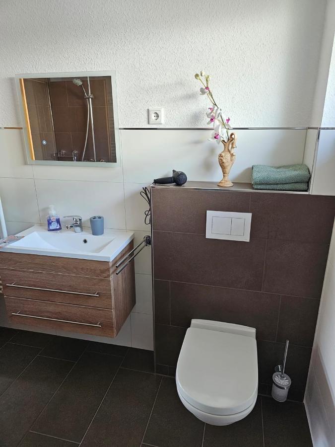 фото Ferienwohnung Talblick