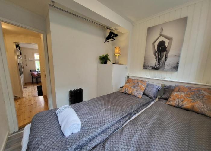Mars Modern and Cozy Apartment in the centre, Free Parking