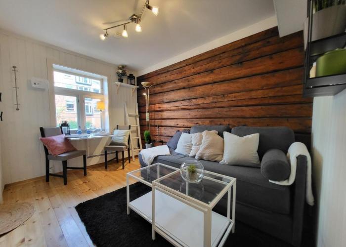 Mars Modern and Cozy Apartment in the centre, Free Parking