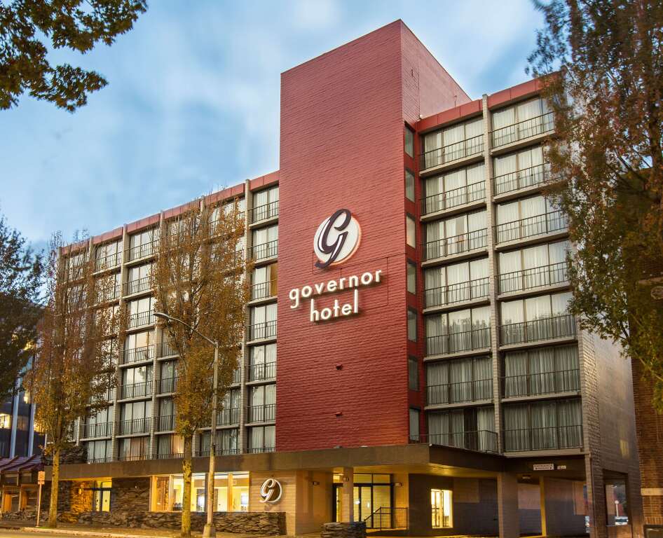 Red Lion Inn & Suites Olympia, Governor Hotel