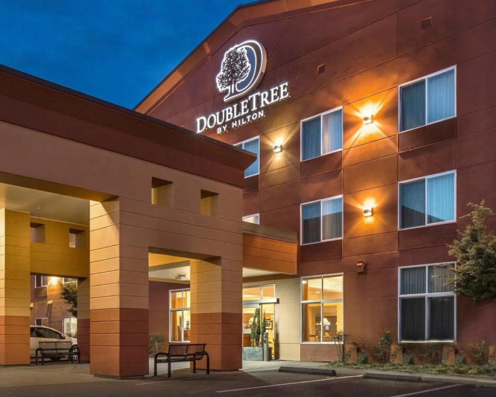 DoubleTree by Hilton Olympia Downtown Capitol District