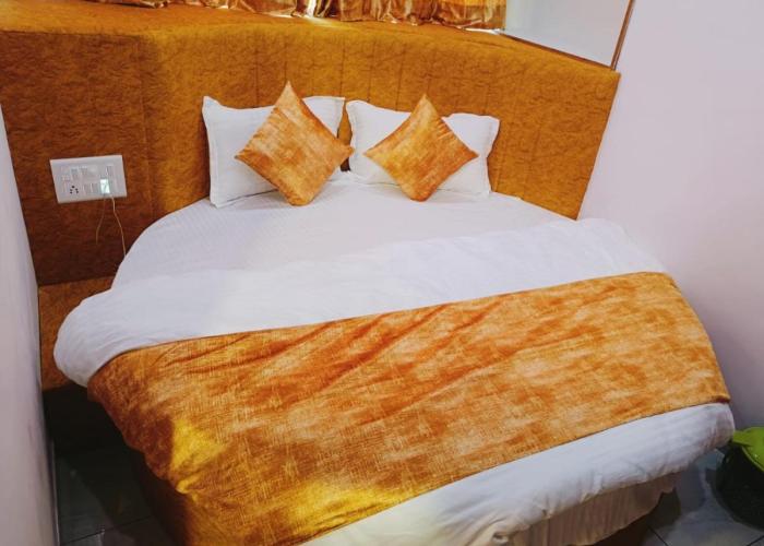 Hotel Maan Palace