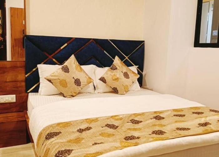 Hotel Maan Palace