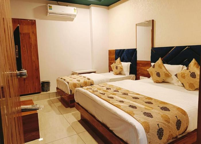 Hotel Maan Palace