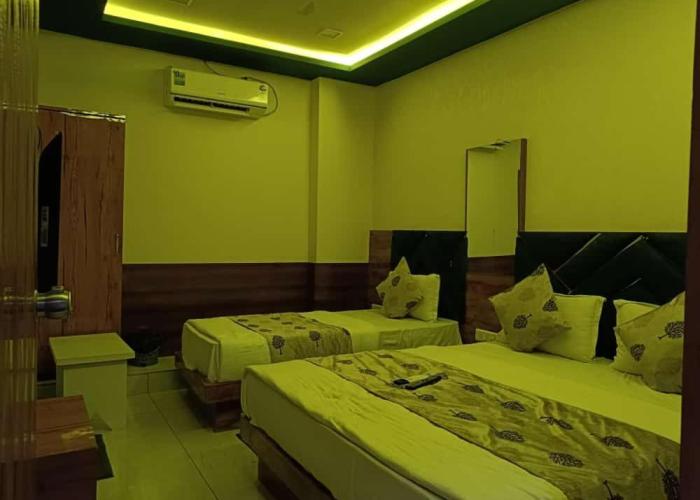 Hotel Maan Palace