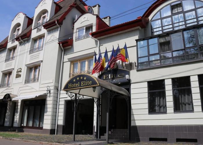 elite Resort Hotel