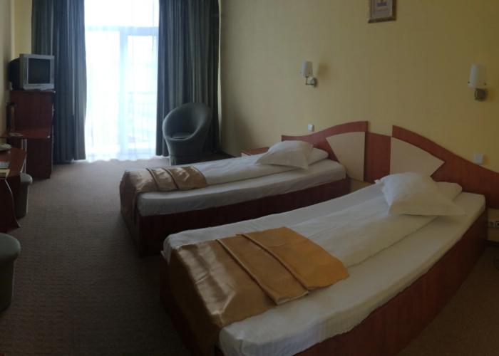 Hotel Nevis Wellness and Spa