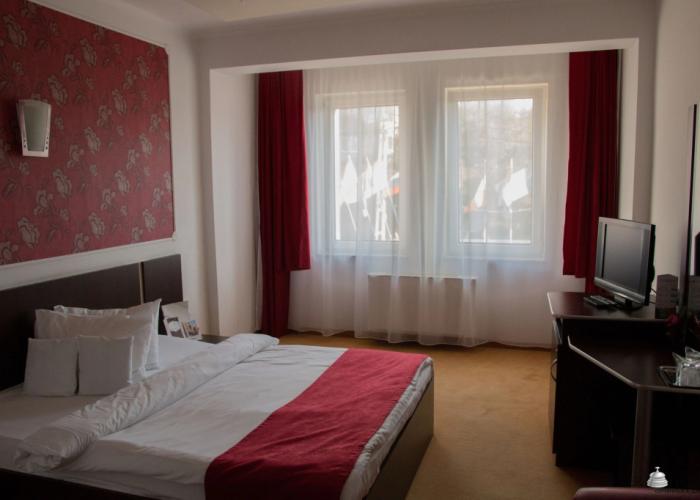 Silver Hotel Conference and Spa