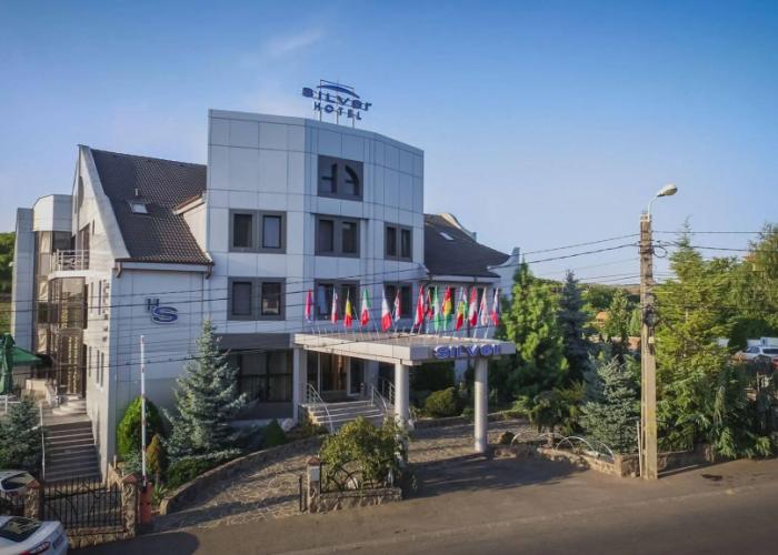 Silver Hotel Conference and Spa
