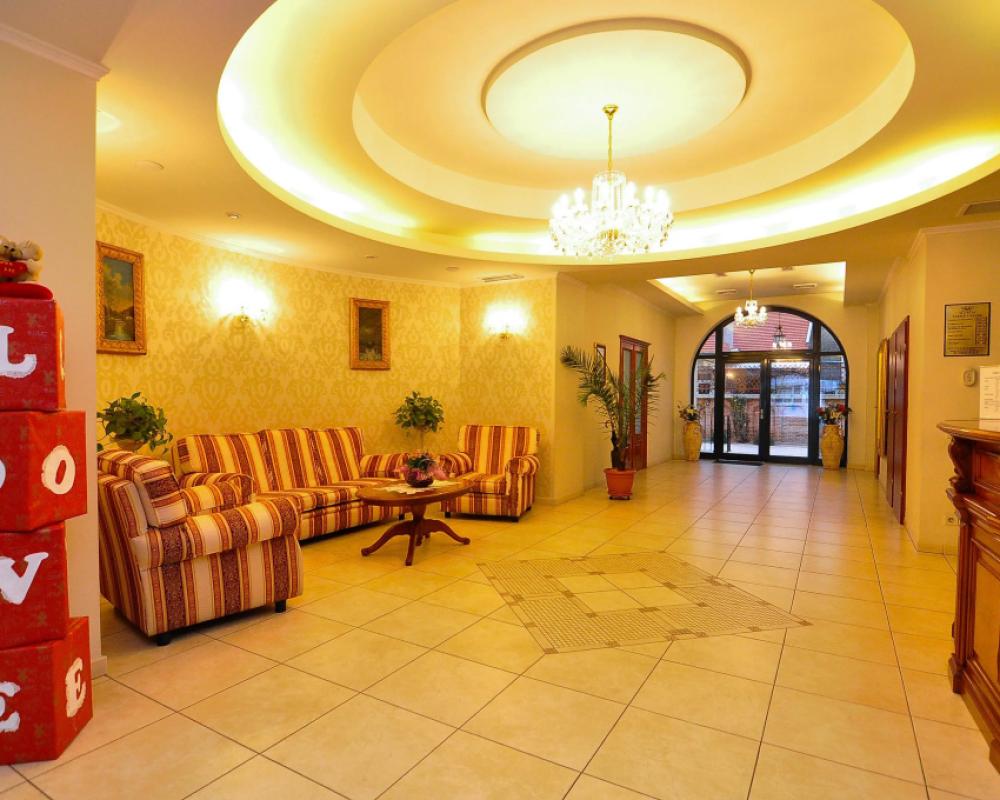 фото Hotel Maxim