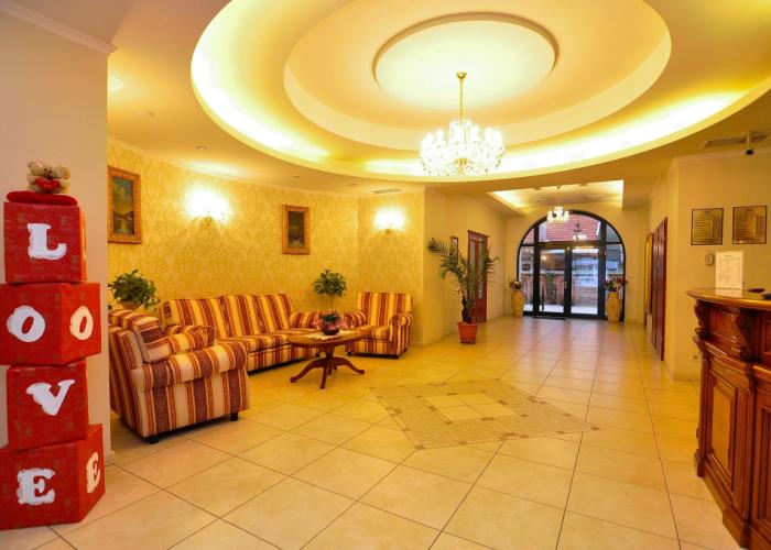 Hotel Maxim