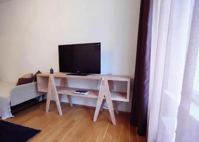 Living In Aparthotel