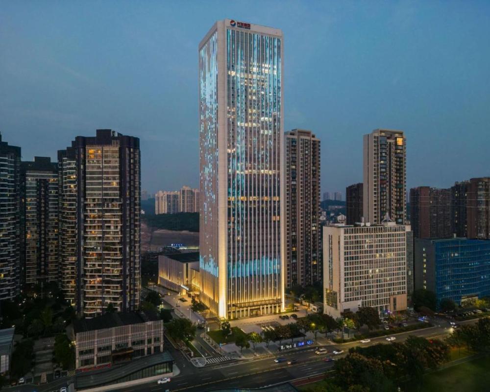 Grand Mercure Yichang Waitan