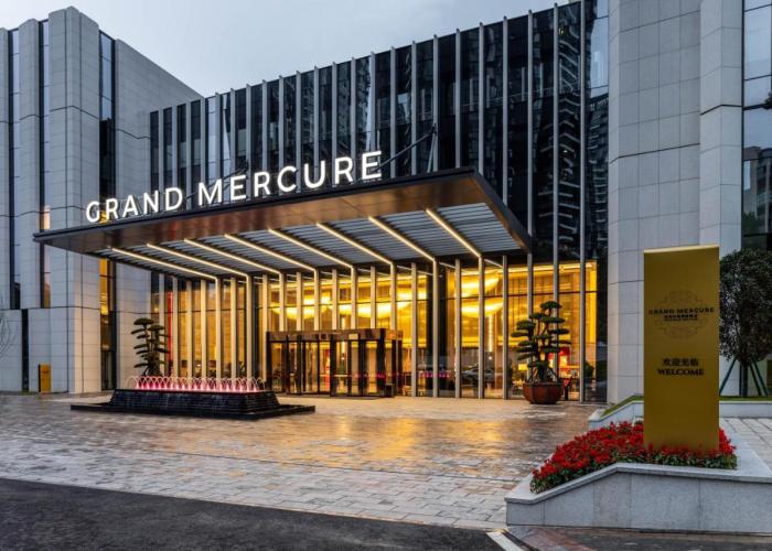 Grand Mercure Yichang Waitan