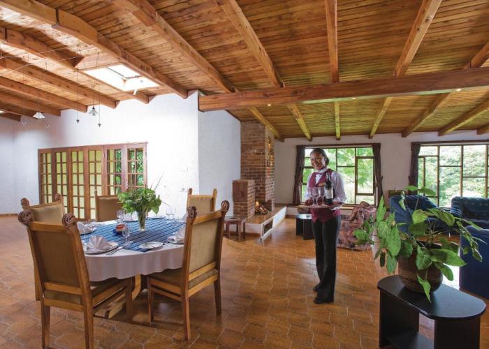 Dik Dik Hotel