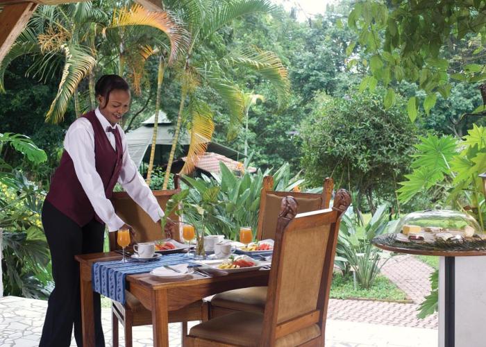 Dik Dik Hotel
