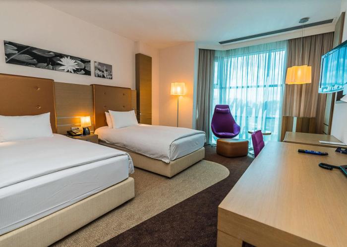 DoubleTree by Hilton Hotel Oradea