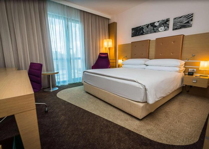 DoubleTree by Hilton Hotel Oradea