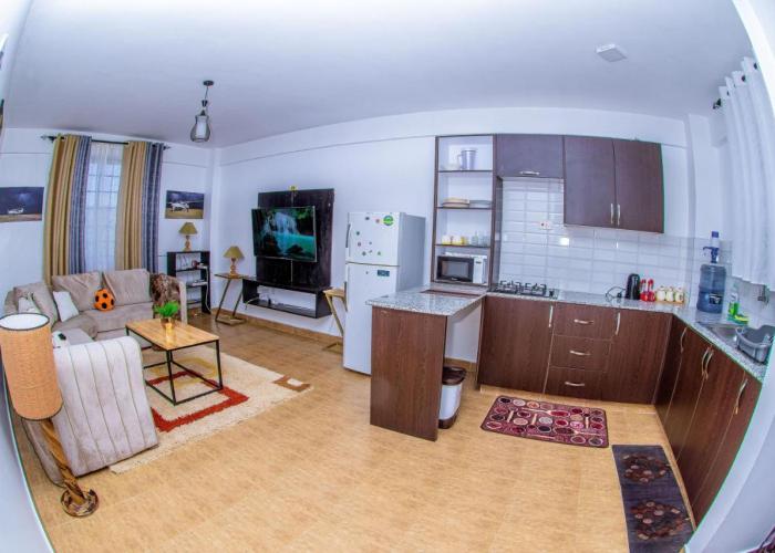 Apartment Penthouse