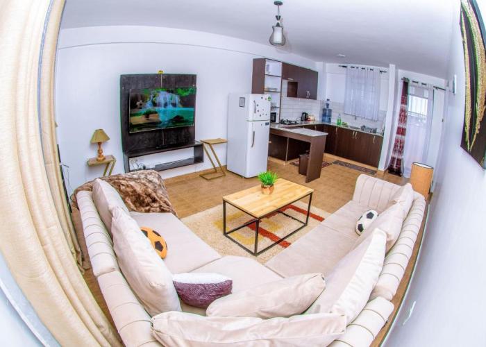 Apartment Penthouse