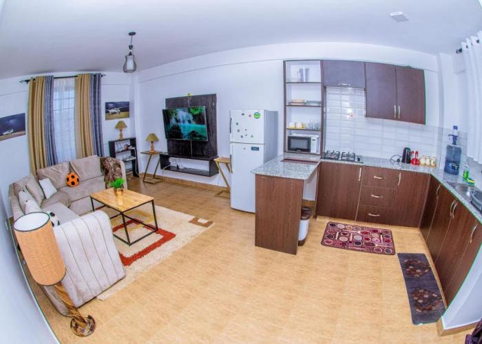 Apartment Penthouse