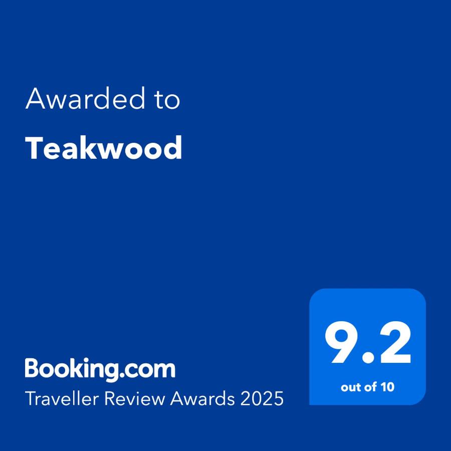 фото Teakwood