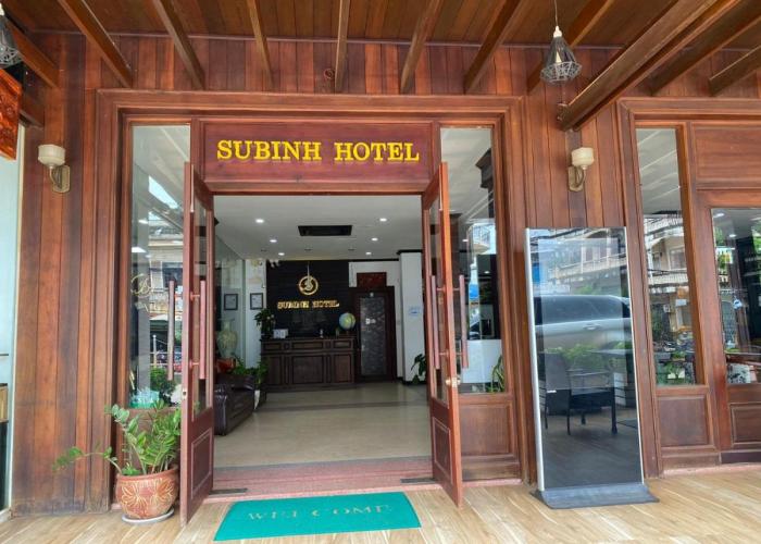 SUBINH HOTEL AND RESTAURANT