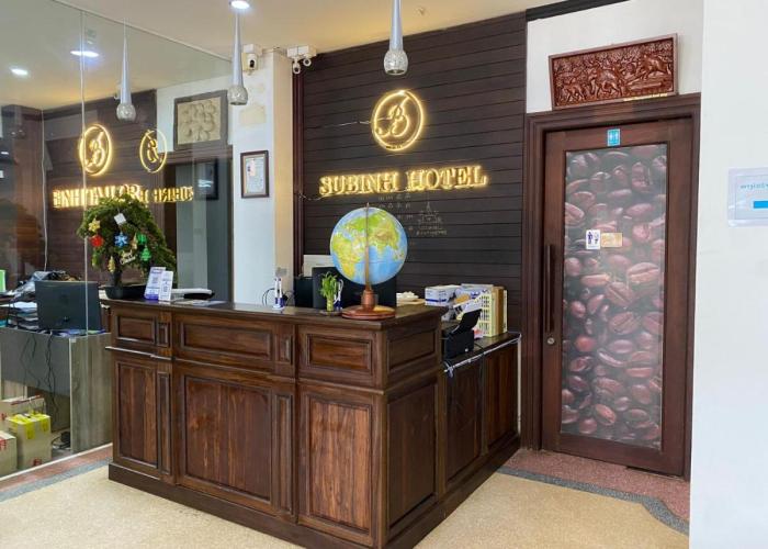 SUBINH HOTEL AND RESTAURANT