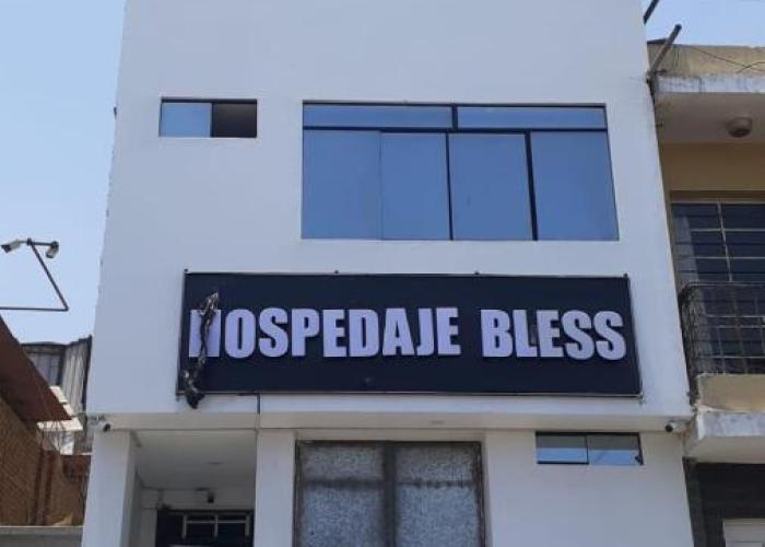 HOSPEDAJE BLESS