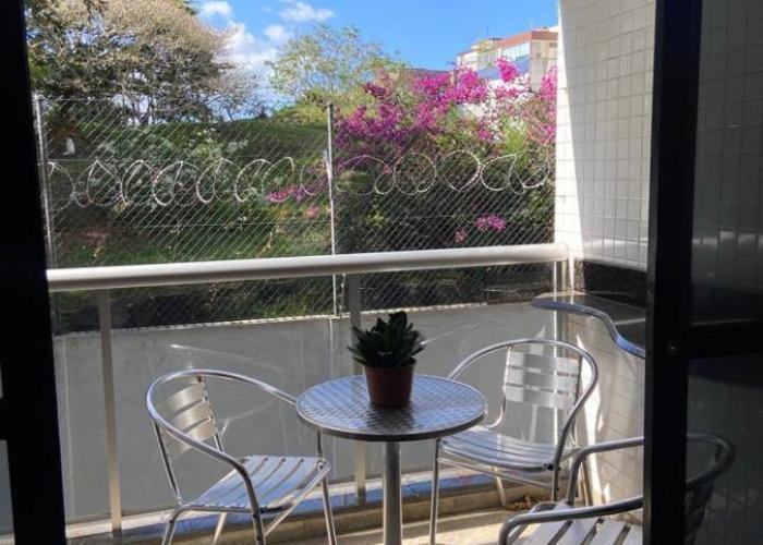 APARTAMENTO SOL E MAR VITÓRIA