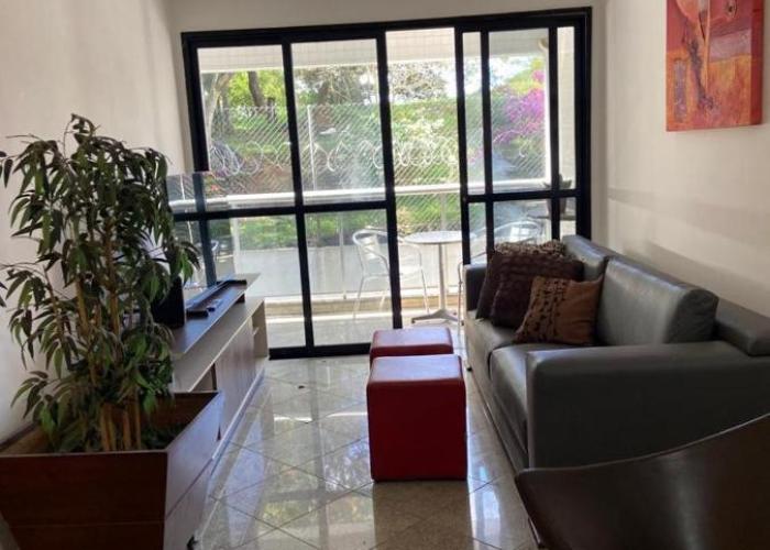 APARTAMENTO SOL E MAR VITÓRIA