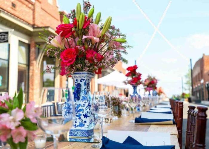 SweetSuiteCullman-couples retreat tiny home dwntwn