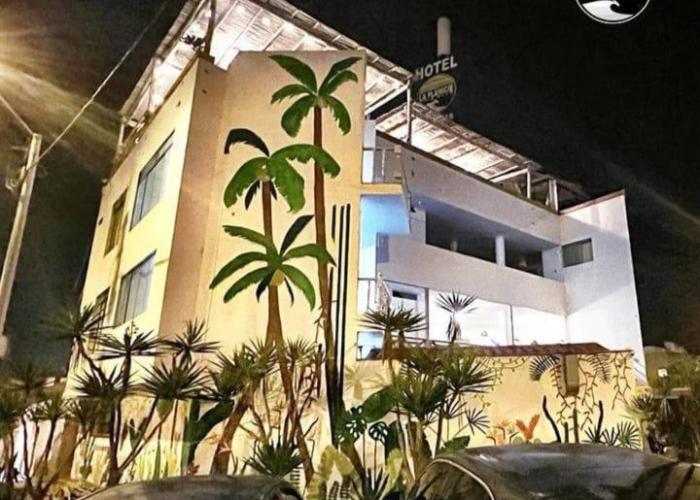Hotel Pico Alto, La Planicie