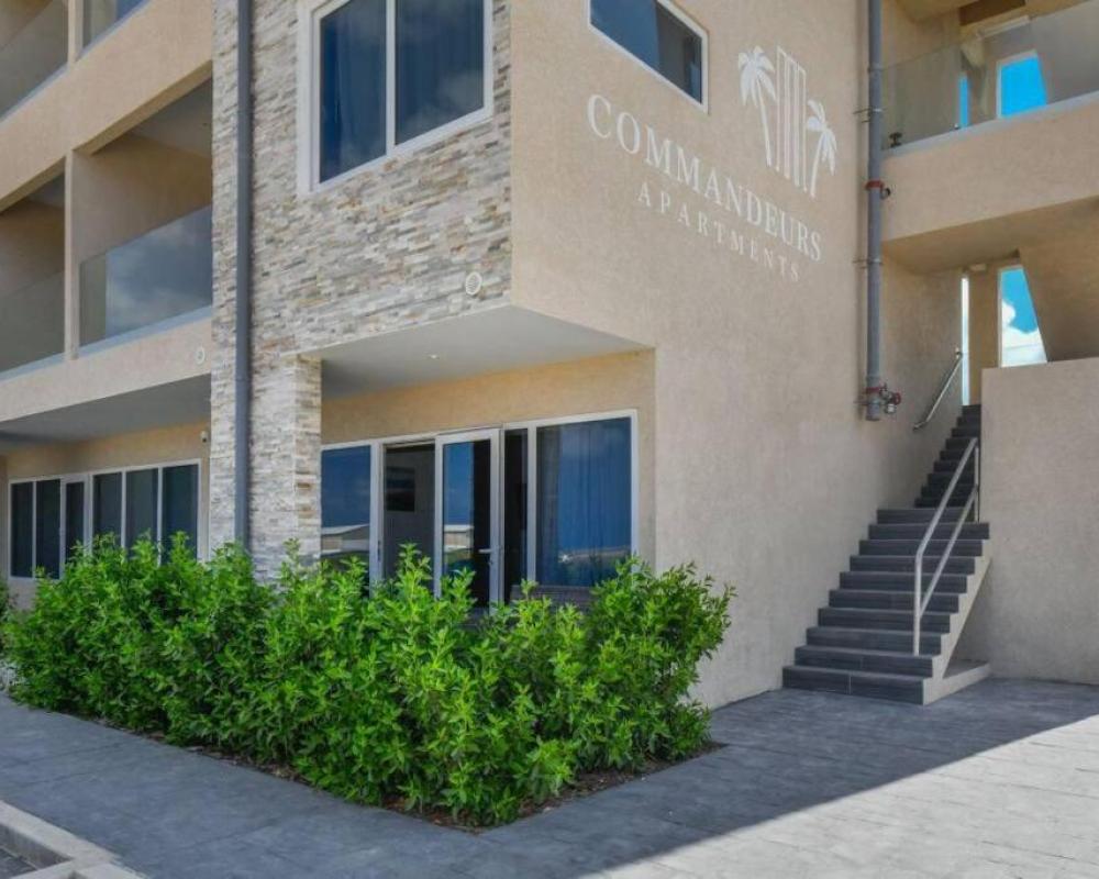 фото Commandeurs Apartments unit 4D