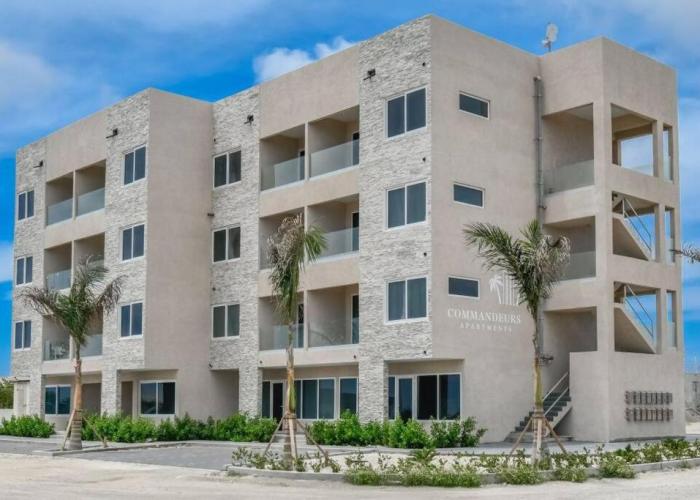 Commandeurs Apartments unit 4D