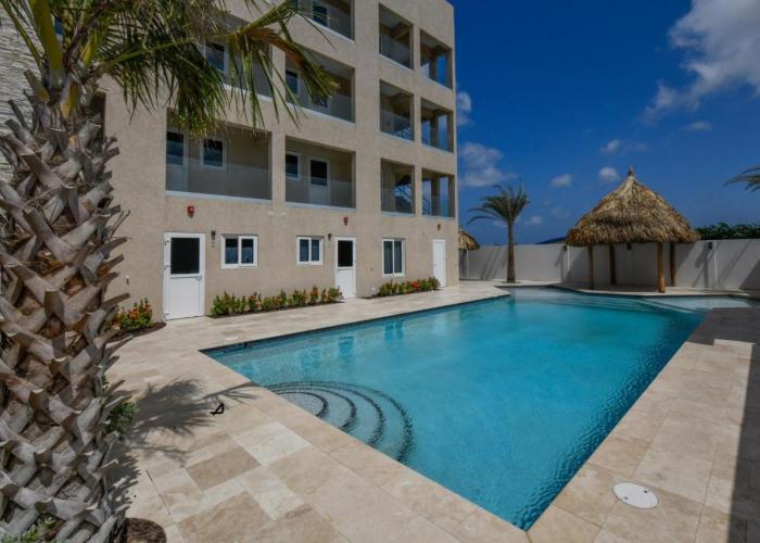 Commandeurs Apartments unit 4D