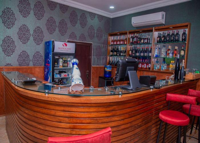 MAHOGANY HOTEL AND SUITES