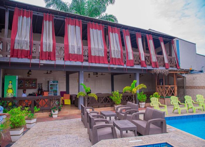 MAHOGANY HOTEL AND SUITES